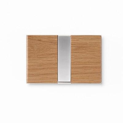 collalily Nordic Ameirican Oak Wood Modern Design Wall Door clothes Robe Hook Rack corridor rails hanger bedding room coat tree