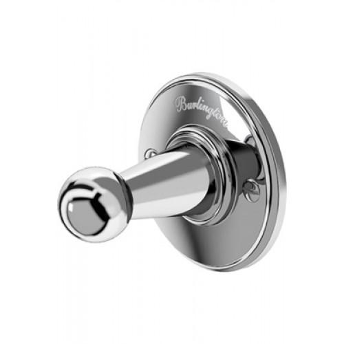 Burlington Single Robe Hook