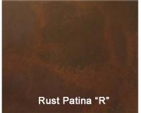 Round Copper Concho Robe Hook